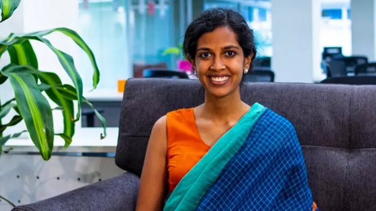 Image of Namya Mahajan