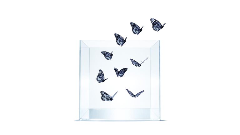 An image linking to the web page “Help your employees find purpose—or watch them leave” on McKinsey.com.