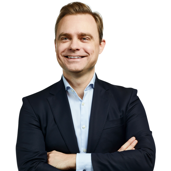 This is a profile image of Christopher Blaufelder