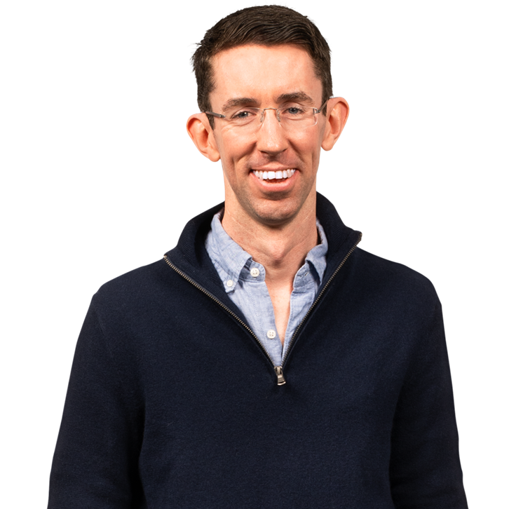 This is a profile image of Mark Collins